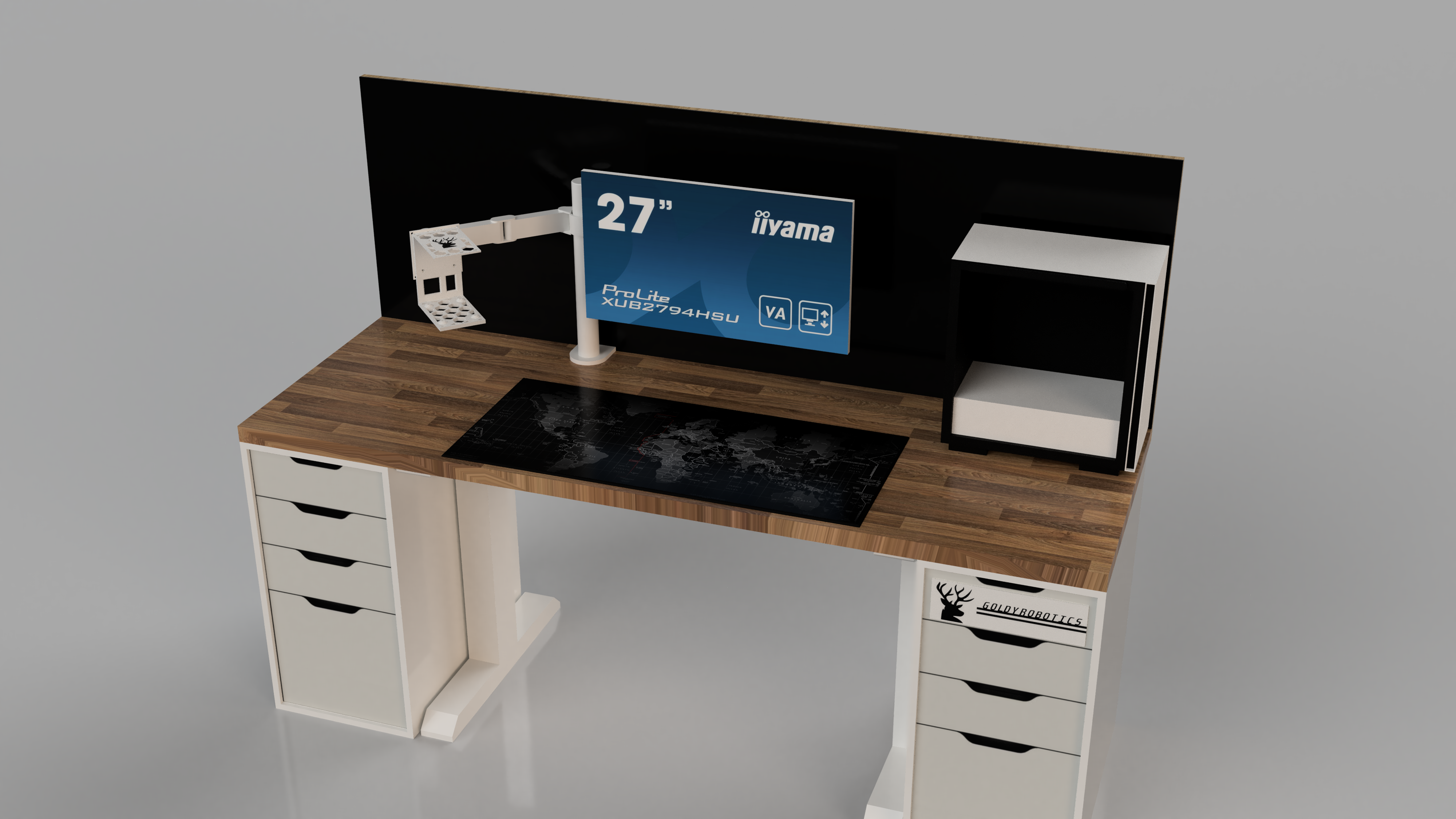 Project Desk