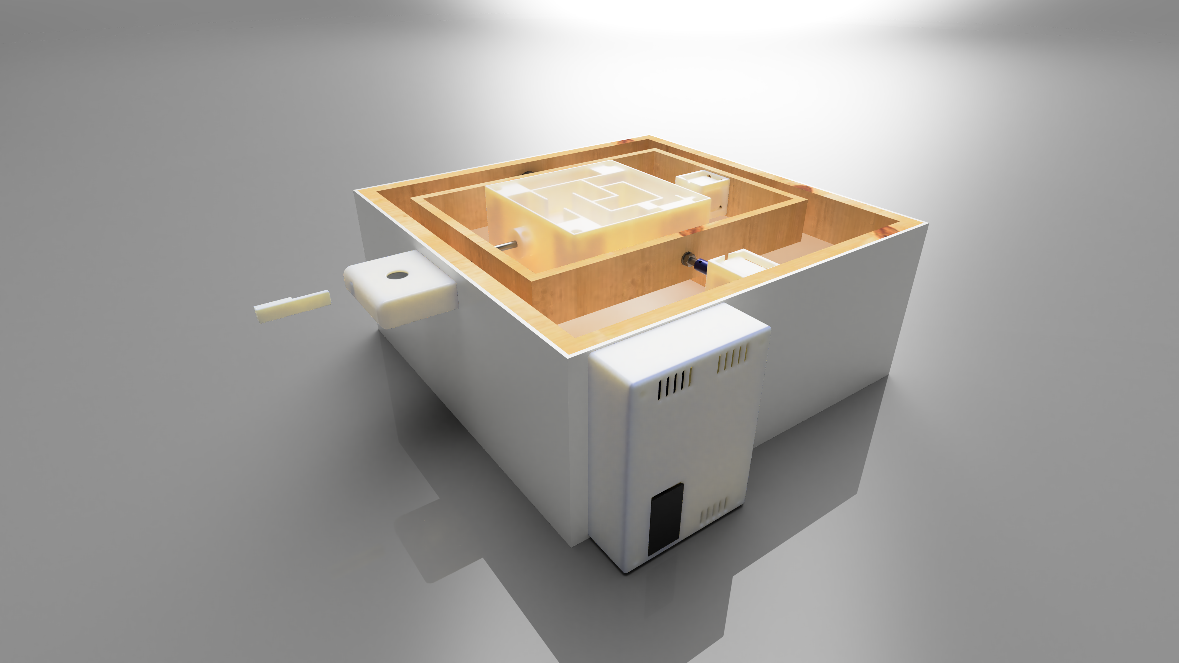 Project Maze